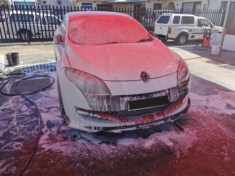 Hussle Auto Wash & Valet
